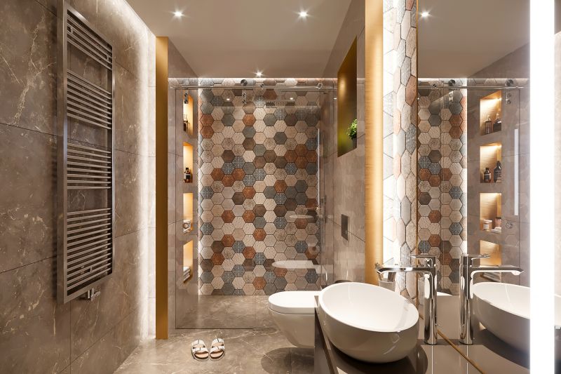Luxurious Flooring and Wall Tiles