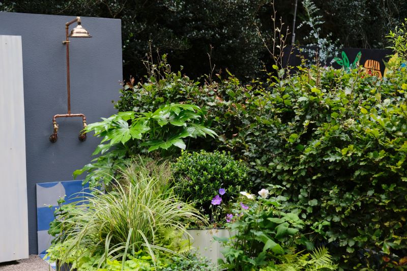 Shower Installation Planning